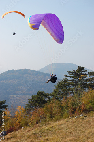 nova gorica paragliding