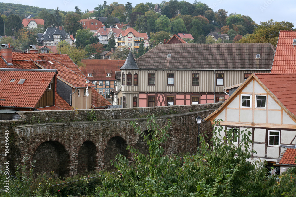 Stadmauer Stadmauer