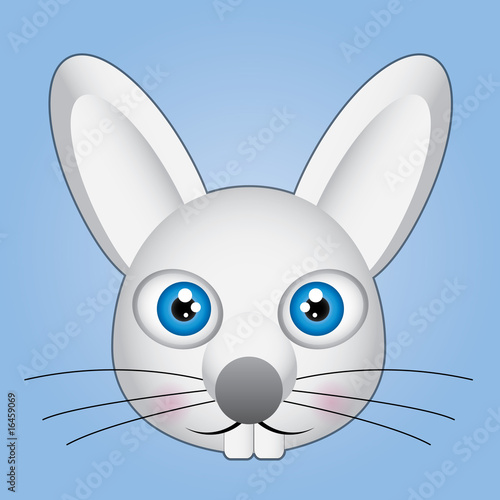 Cabeza de conejo