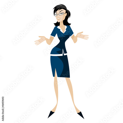 executive woman