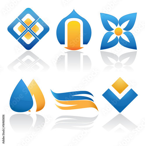 Logo set
