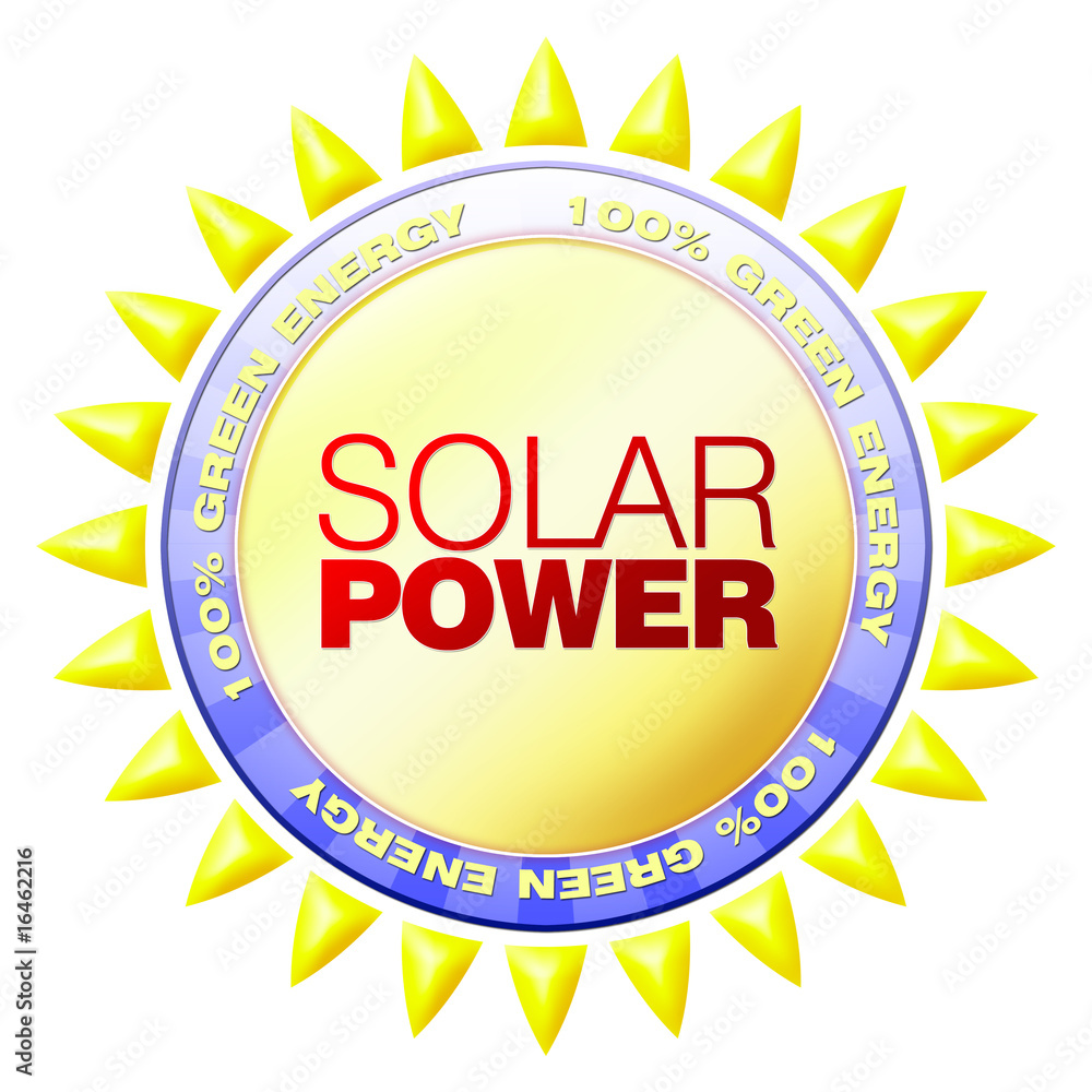 button solarpower button solarpower