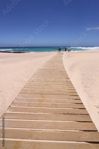 Strandlandschaft