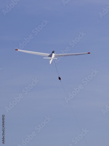 glider launching