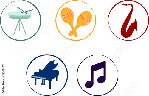 Musical Icons