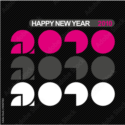 bonne année 2010 (techno)