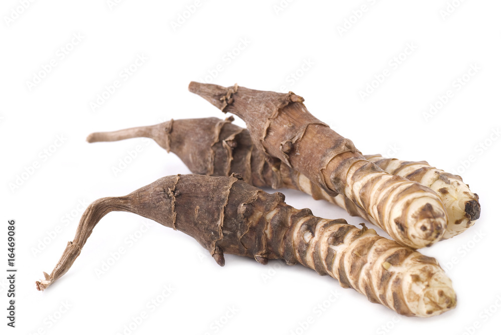 Obraz premium Jerusalem Artichoke