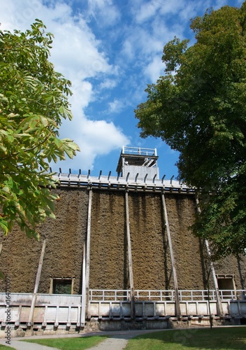 Gradierwerk photo