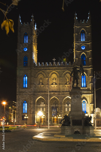 Notre Dame Basilica