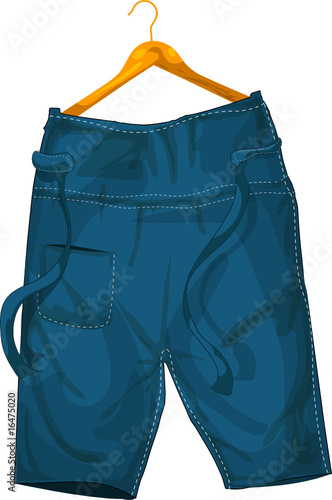 boy shorts pants