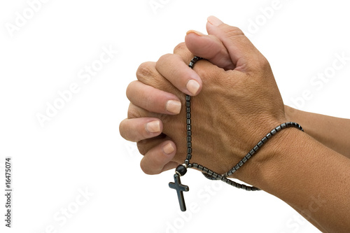 Praying with a Rosary