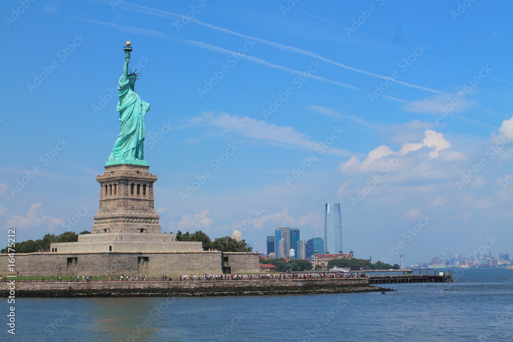 Statue of Liberty