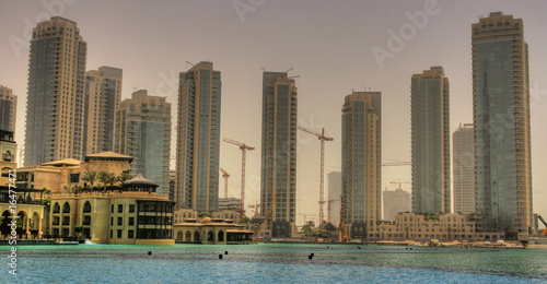 Dubai Cityscape