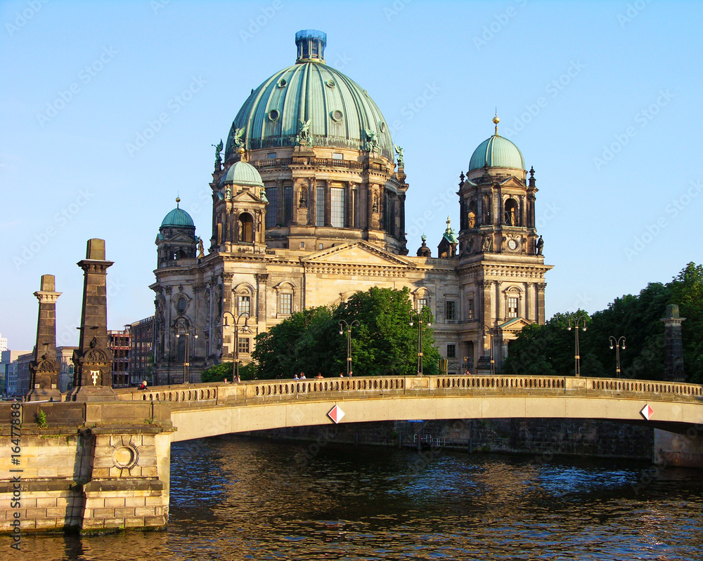 Berlin Cathedral (Berliner Dom), Germany