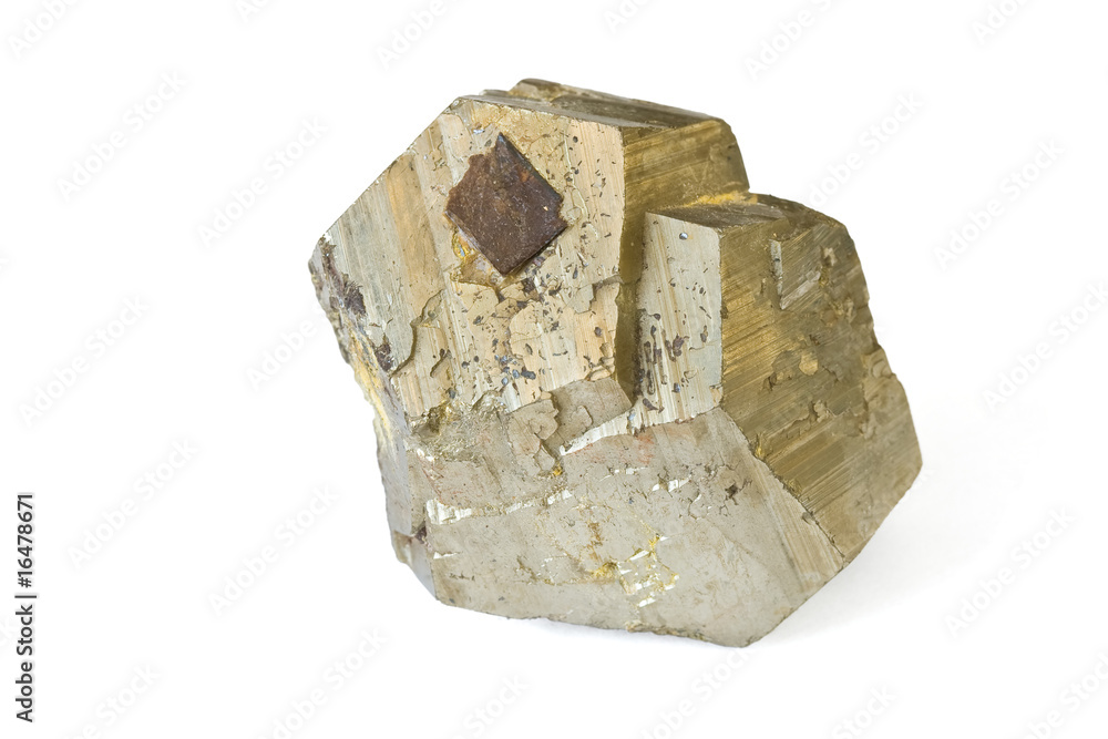 Pyrite Pyrite
