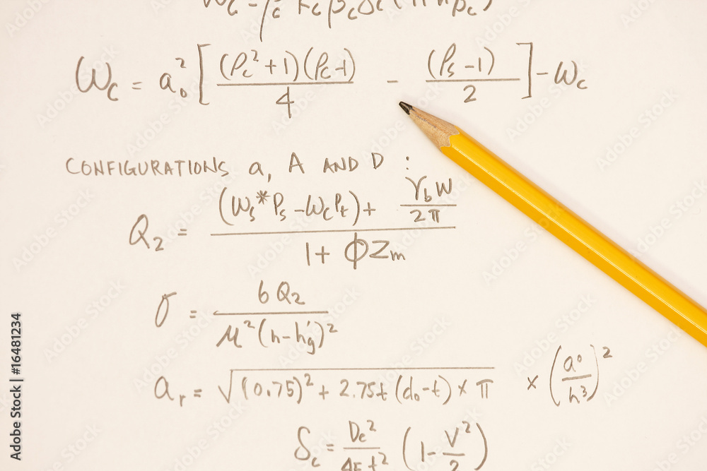 Equations Equations