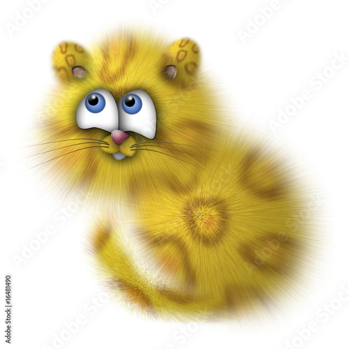 Small tiger