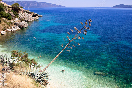 Agia Efimia, isola di Cefalonia, Grecia photo
