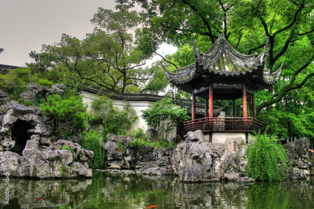 Obraz premium Famous landmark 