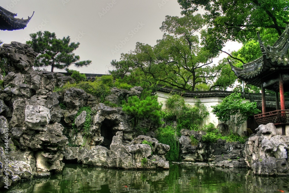 Obraz premium Famous landmark