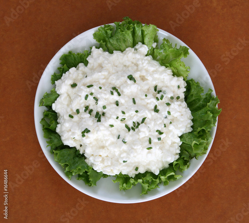 Cottage Cheese with Chives