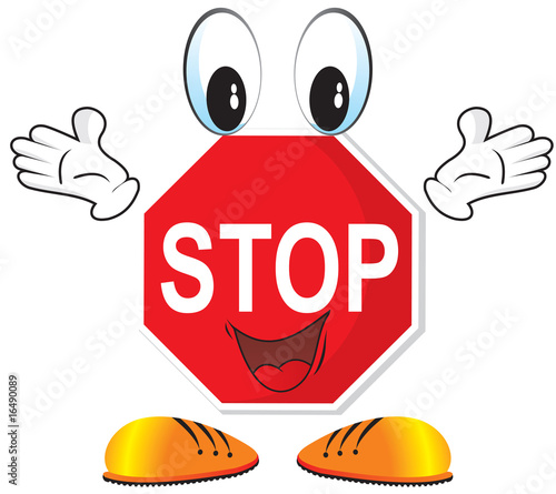 STOP