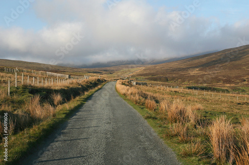 Rural Road, Isle of Skye