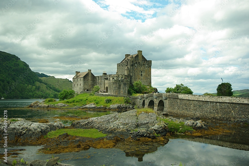Eilean donan castle