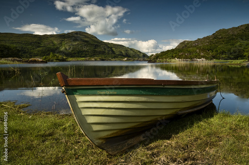 Boat of Killarney