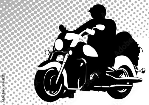 Moto road