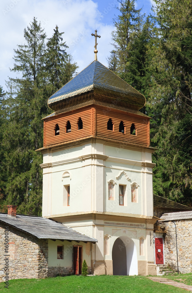 Christian monastery