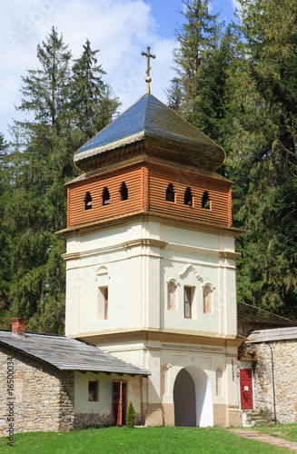Christian monastery