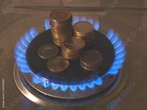 gas + geld