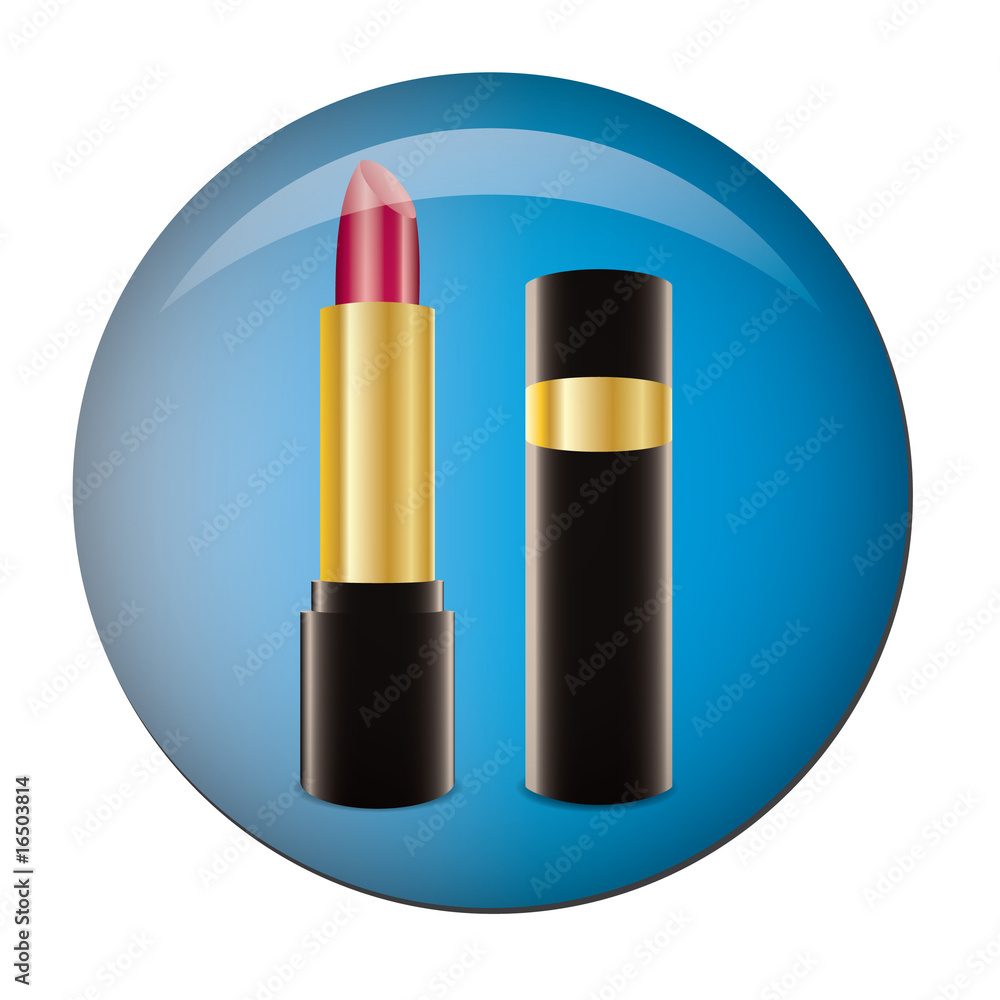 Obraz premium Chapa pintalabios