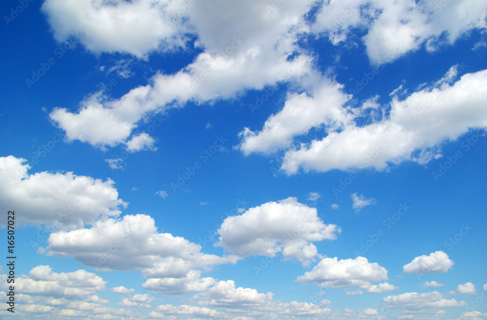 Obraz premium clouds