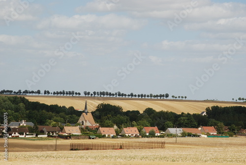 village d'eure et loir photo