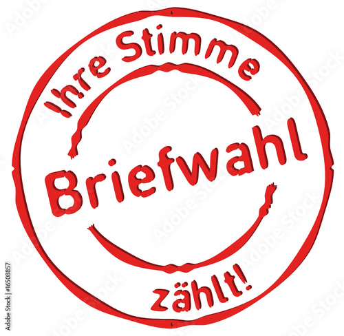Briefwahl