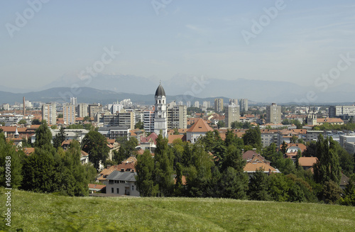 Slowenien,Ljubljana