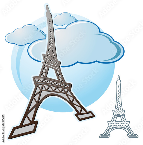 tour eiffel