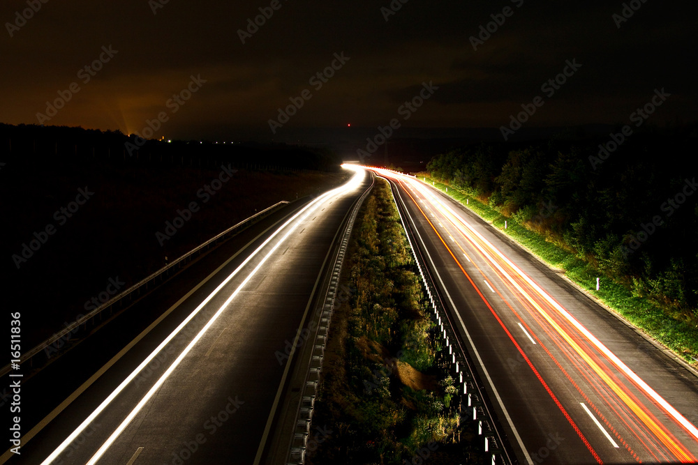 Obraz premium Verkehr