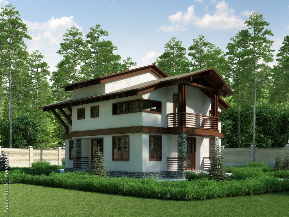 modern house modern house