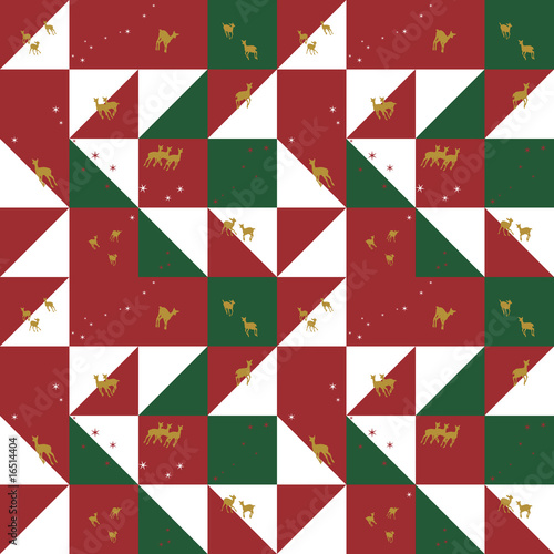 seasonal repeating  pattern