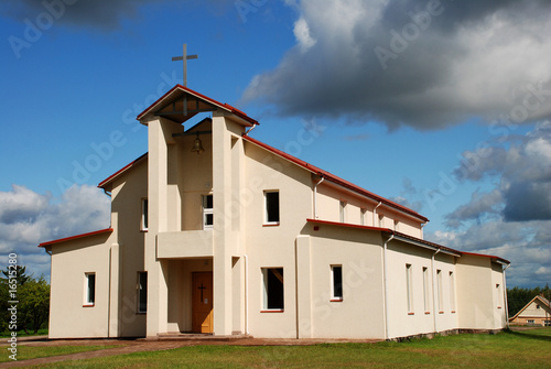 Rekava Church, Latvia