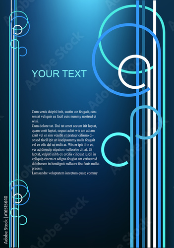 Abstract background