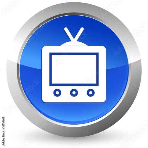 TV - Button