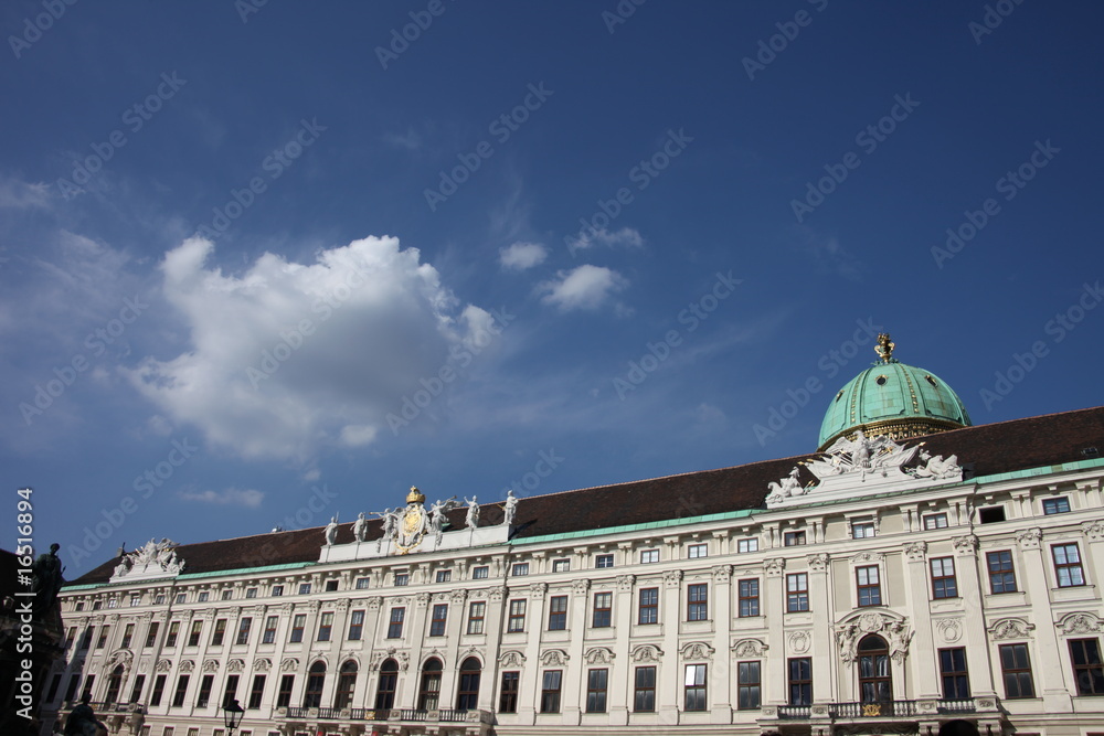 Obraz premium Hofburg