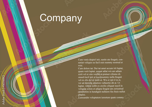 Abstract background