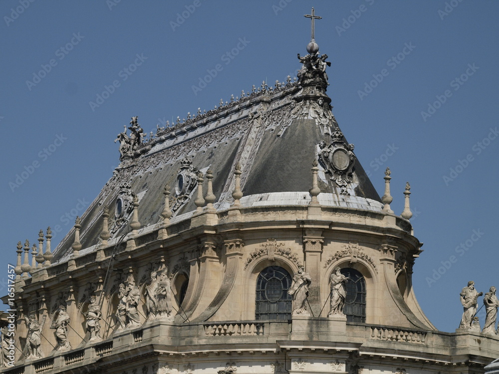 Iglesia del Palacio de Versalles