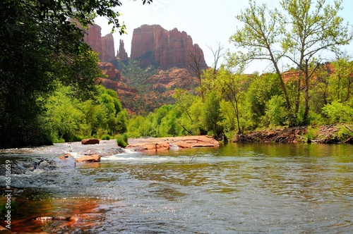 Canvas Print Sedona