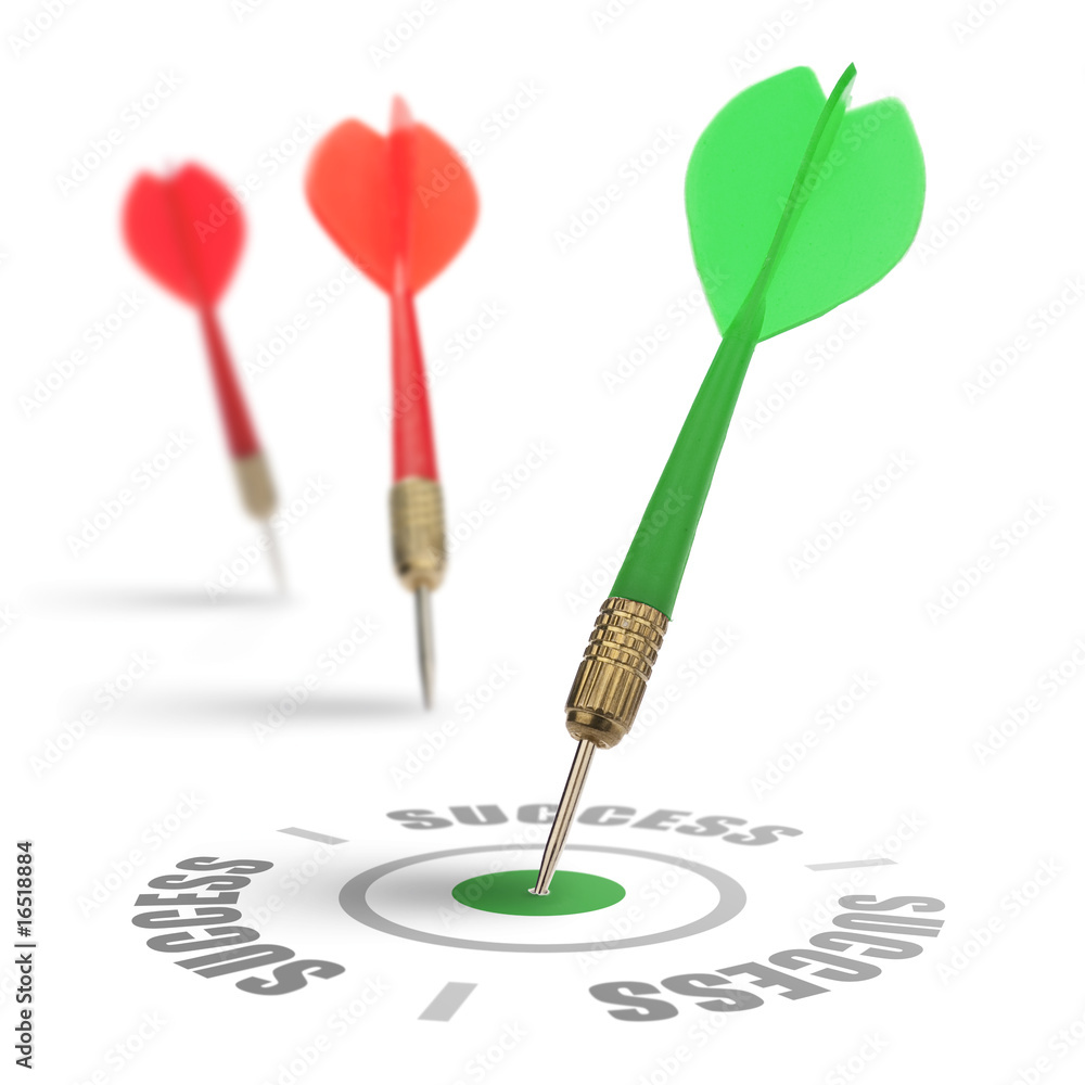 business or marketing success - successful challenge business or marketing success - successful challenge